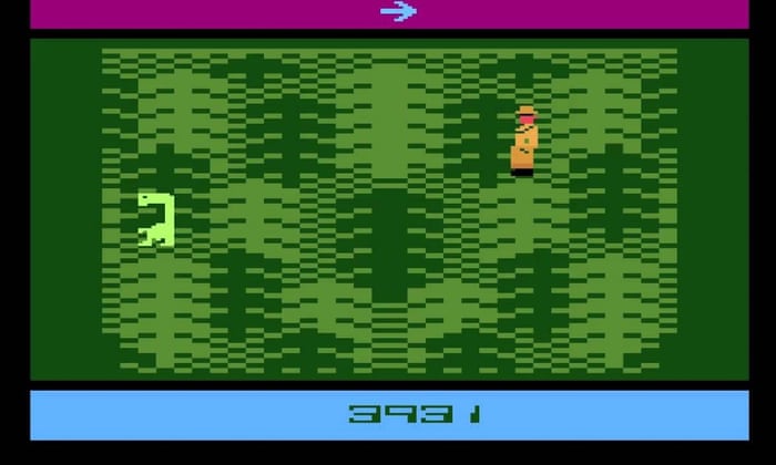 The 30 Worst Video Games Of All Time Part One Games The Guardian