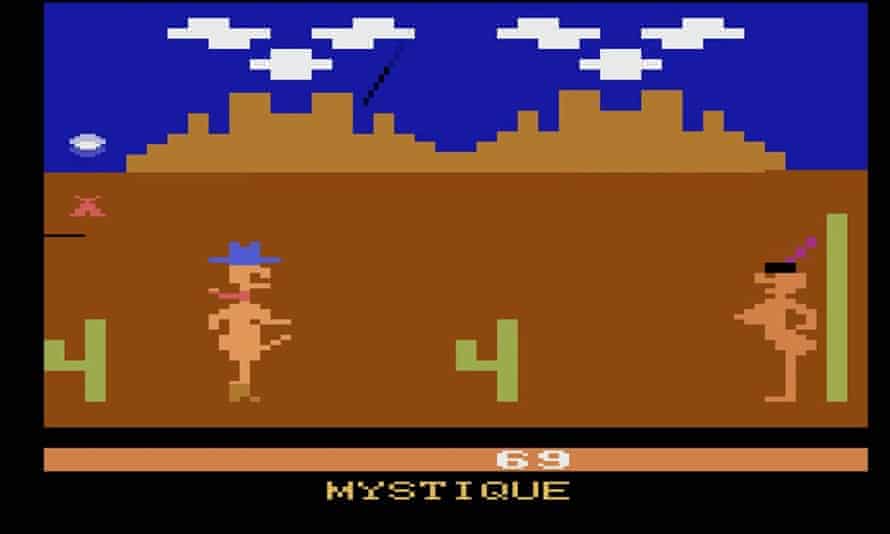 The 30 worst video games of all time part one Games The Guardian