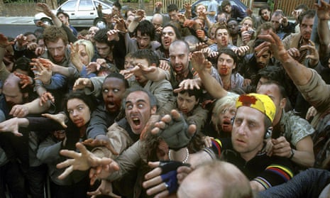 Our national zombie obsession can help us understand real public health  risks
