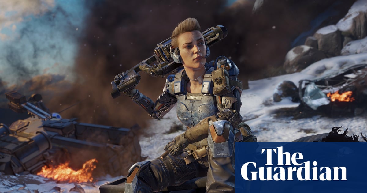 The Best Call Of Duty Game For Local Multiplayer Is Black Ops III – Your E  Shape