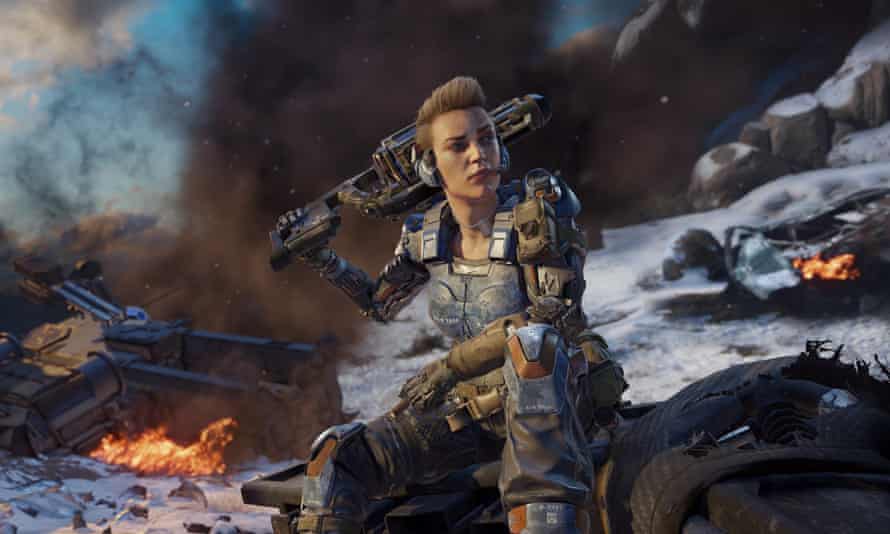 call of duty black ops 3 five things