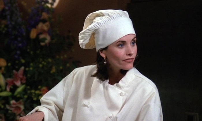 Image result for courteney cox chef