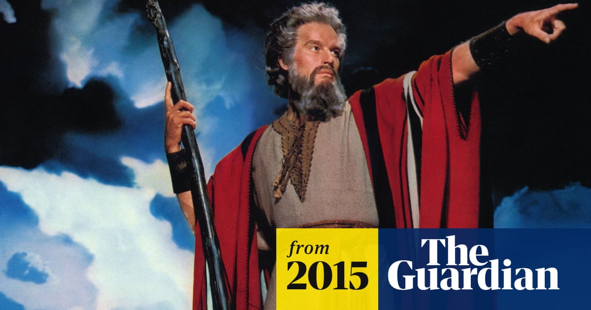 Thou Shalt Honour The Original Ten Commandments Remake In The Pipeline Movies The Guardian
