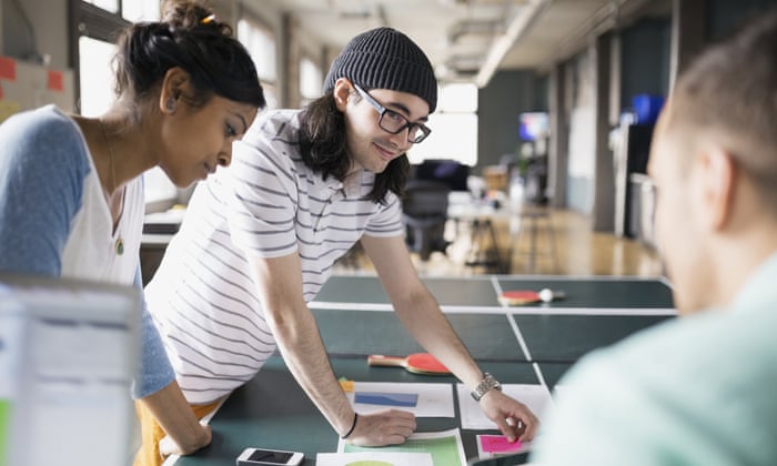 Have Fun Lose The Clear Desk Policy Creating A Happier