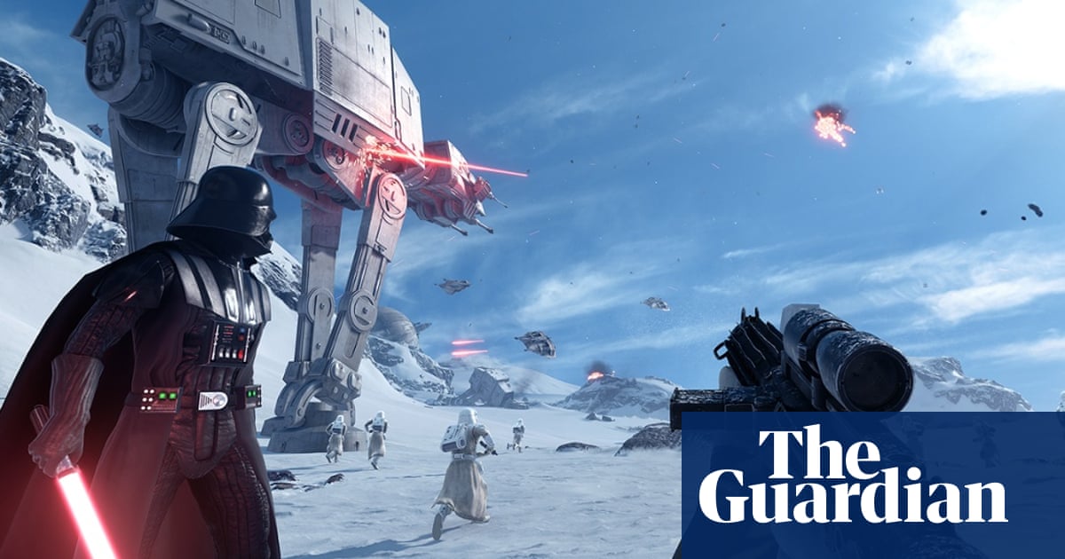 Star Wars Battlefront What The Biggest Beta Test In Ea S History