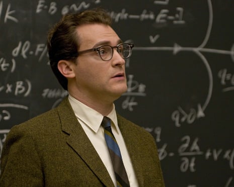 Michael Stuhlbarg in the Coen brothers' A Serious Man.
