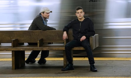 In USA Network's 'Mr Robot,' the Hacker Drama Grows Up - The Atlantic