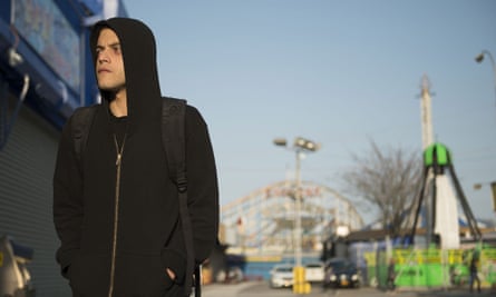 In USA Network's 'Mr Robot,' the Hacker Drama Grows Up - The Atlantic