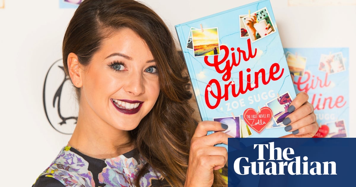 Video Killed The Book Star The Rise Of The Youtuber Author