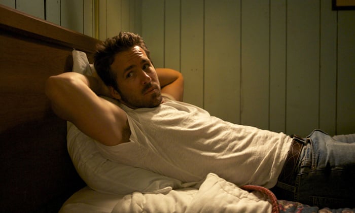 Ryan Reynolds Ripped