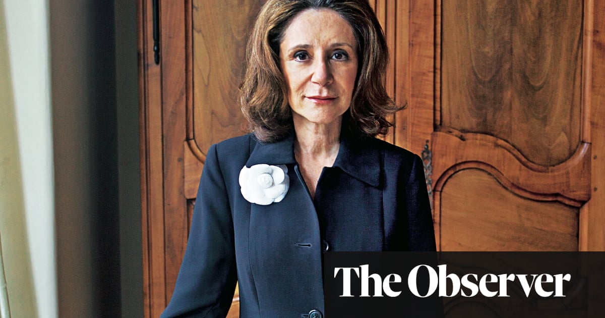 Sherry Turkle: ‘I am not anti-technology, I am pro-conversation