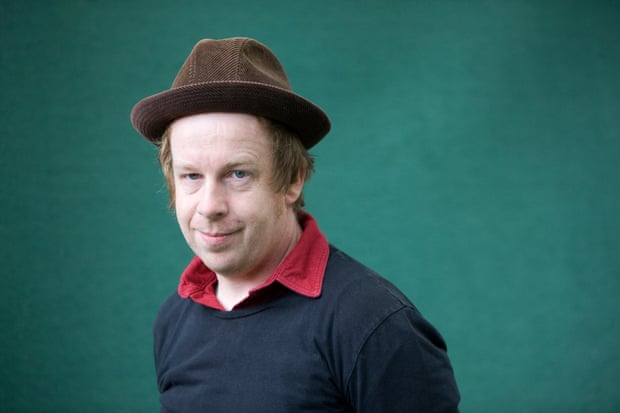 Kevin Barry.