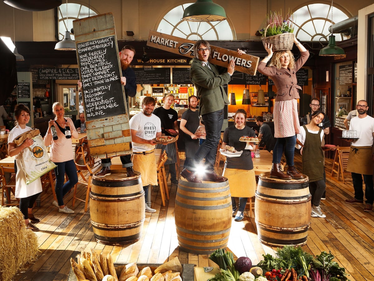 Observer Food Monthly Awards 2015: the winners - in