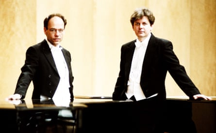 GrauSchumacher Piano Duo.