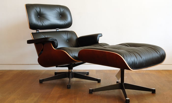 John lewis eames lounge chair hotsell