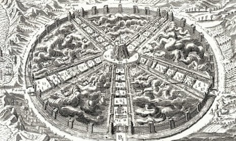 Civitas Veri, or City of Truth by Bartolomeo Del Bene