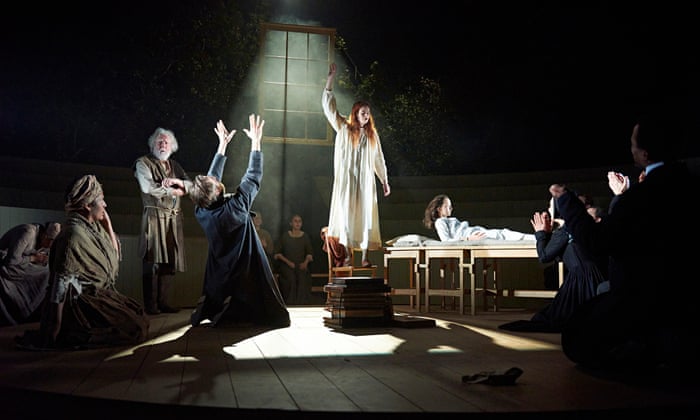 Crusiple The Crucible Movie Dancing Scene