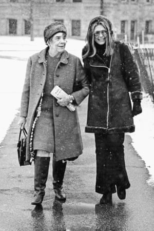 Sample Essay High School Gloria Steinem With Her Mother In Learning English Essay Writing also Research Essay Papers Gloria Steinem My Mother Led Me To An Activist Place Where She Thesis For Essay