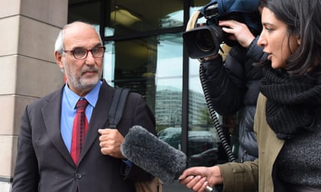 Former Kids Company chairman Alan Yentob said any suggestion he was leaving the BBC was 'ridiculous and completely untrue'
