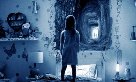 Paranormal Activity The Ghost Dimension Scares Off Cinema Owners Paranormal Activity The Guardian