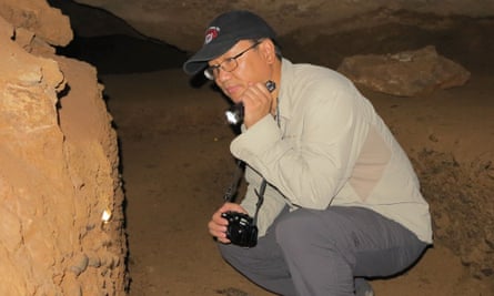 Wu Liu, archaeologist