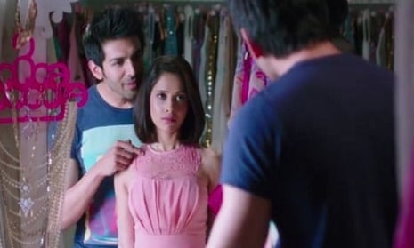 Two Girls One Boy Romantic Sex Videos - Pyaar Ka Punchnama 2 review - second helping of The Hangover,  Bollywood-style, turns nasty at the end | Bollywood | The Guardian