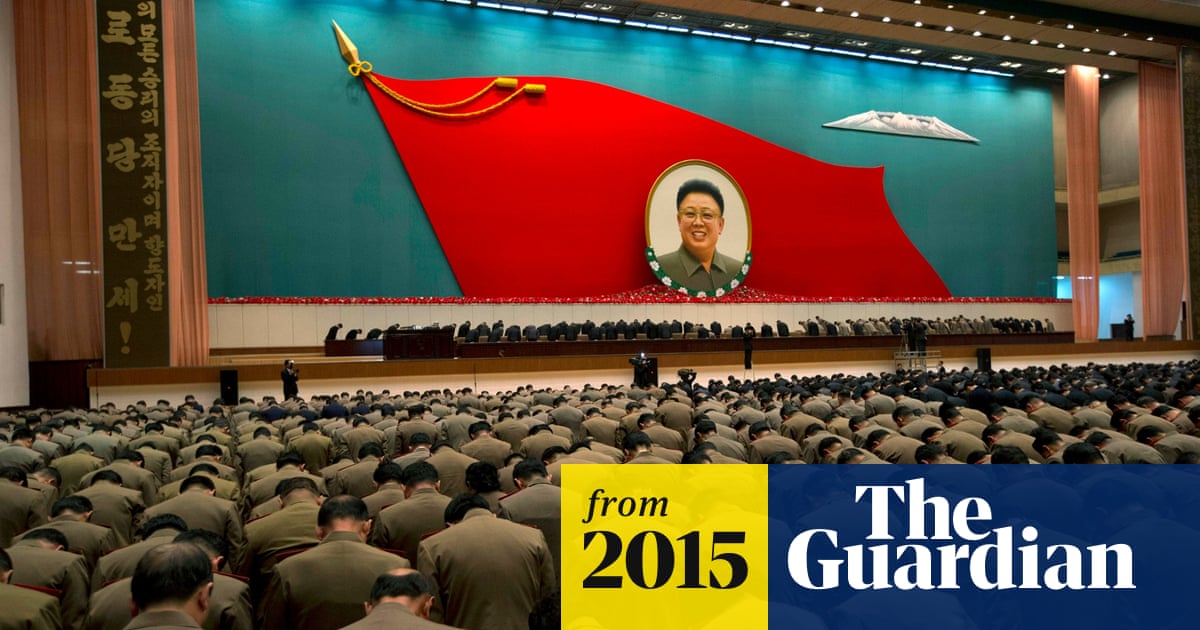 Christianity Was The Only Way Out Says North Korean Defector North Korea The Guardian