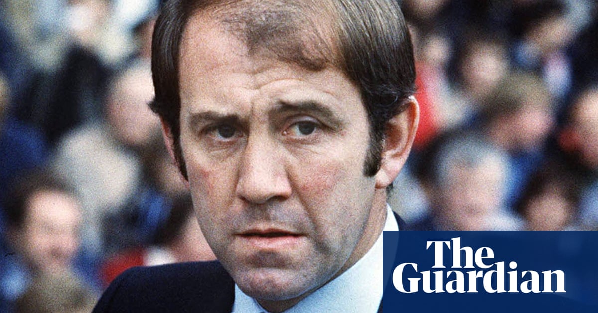 Howard Kendall Obituary Football The Guardian
