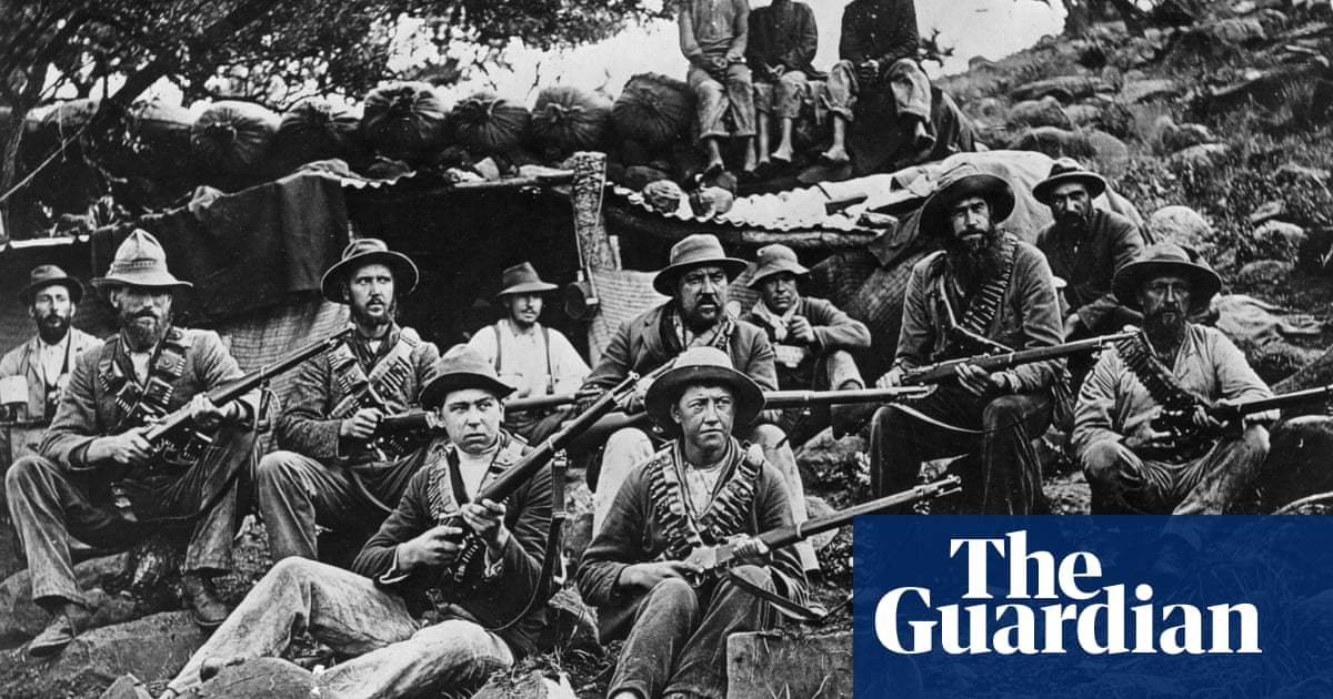 A Picture Of Johannesburg On Eve Of Boer War Archive 24 October