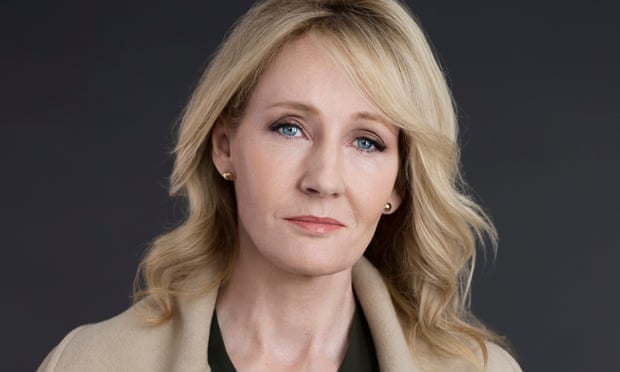 JK Rowling AKA Robert Galbraith