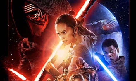 kunstmest draaipunt zuiverheid Demand for new Star Wars film tickets prompts site crashes | Star Wars: The Force  Awakens | The Guardian