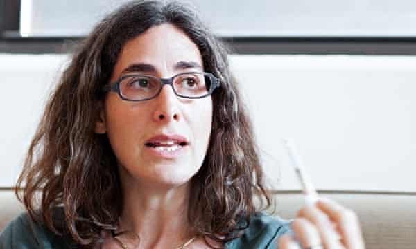 Sarah Koenig from the Serial podcast