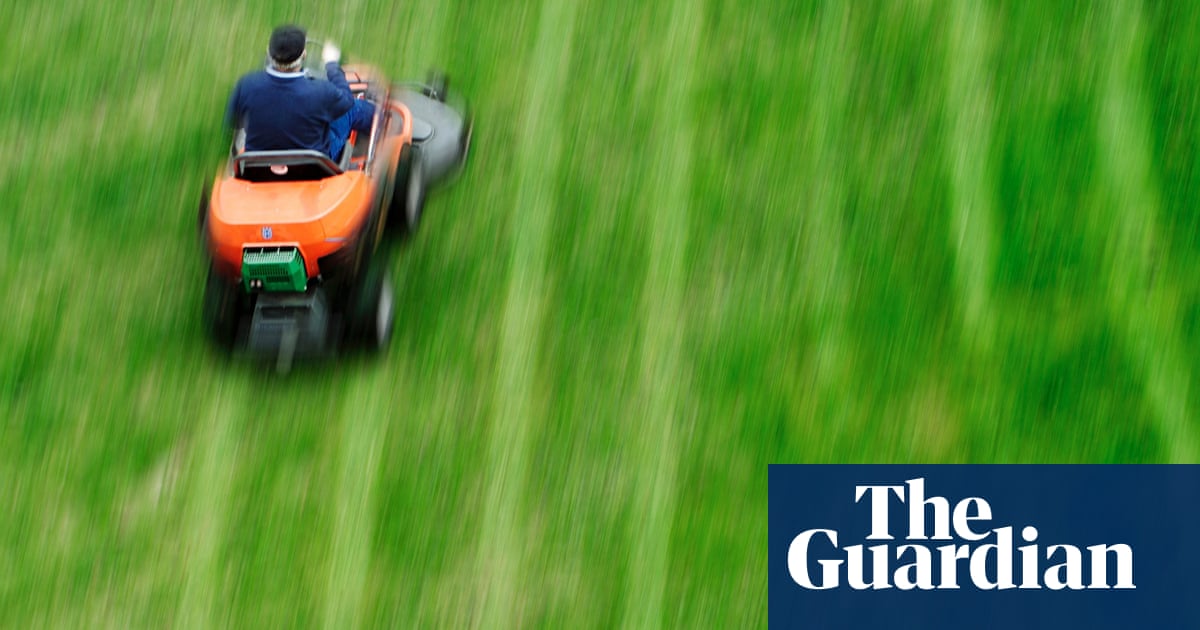 Countax Fobbed Me Off Over Ride On Mower That Kept Cutting