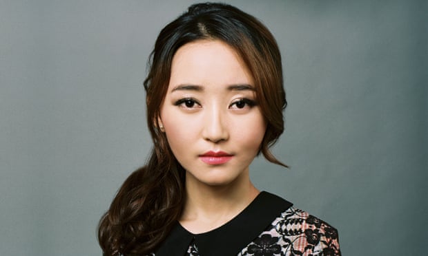 Yeonmi Park portrait