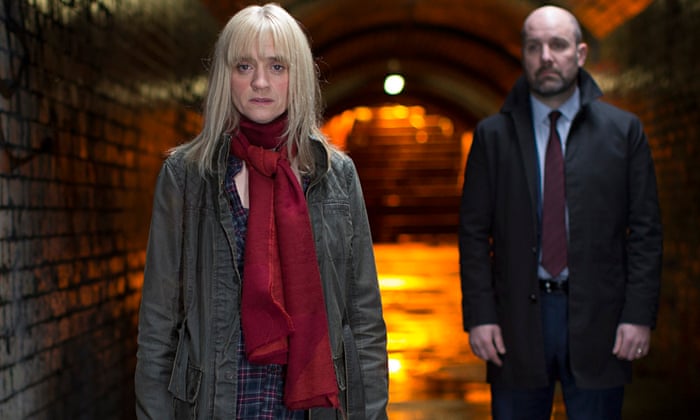 From Darkness review: plenty of work for the cliche police, but it's intriguing | TV crime drama | The Guardian