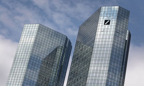 Deutsche Bank sent $6bn to a client by accident.
