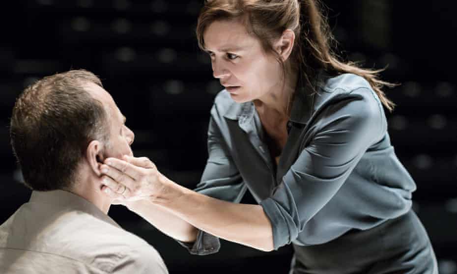 Spiral S Caroline Proust Cast Me As Anyone But A Cop Theatre The Guardian