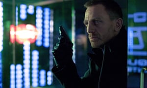Daniel Craig in Skyfall
