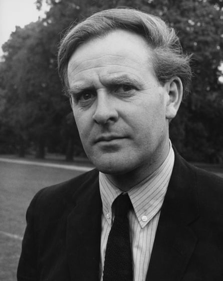 John le Carre circa 1968.