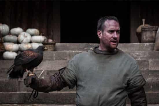 The Last Kingdom Recap Series One Episode One Saxon Violence