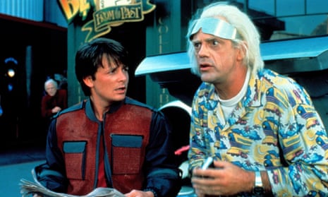 Great Scott! It’s only Back to the Future day, 21 October 21 2015.
