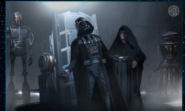 Ten of the best Star Wars apps and games Technology Ten of the best Star Wars apps and games Technology
