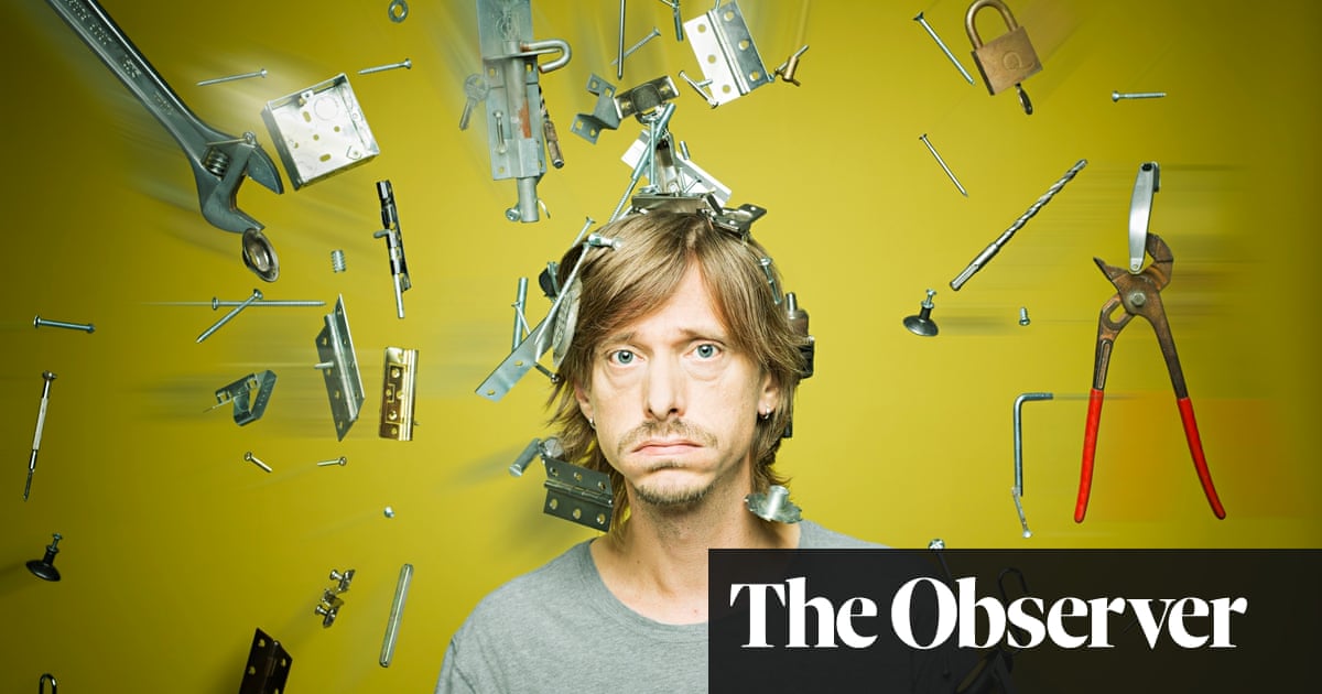 Mackenzie Crook: 'We aspire to be the sitcom Thomas Hardy would have  written' | Television & radio | The Guardian