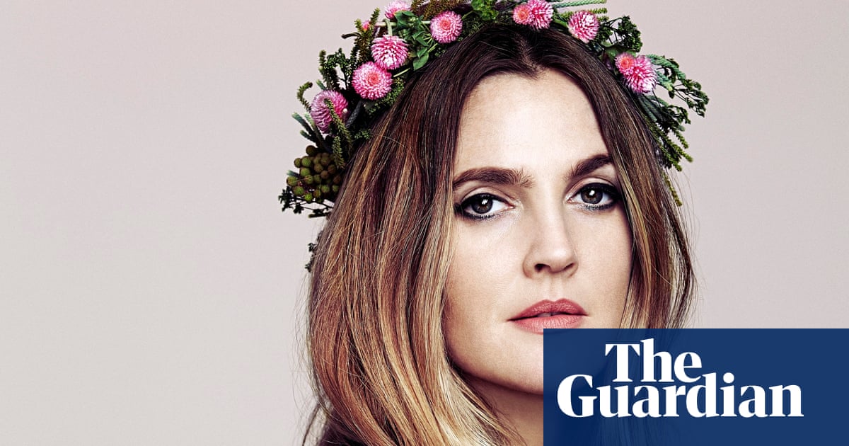 Drew Barrymore My Mother Locked Me Up In An Institution At 13 Boo Hoo I Needed It Drew Barrymore The Guardian