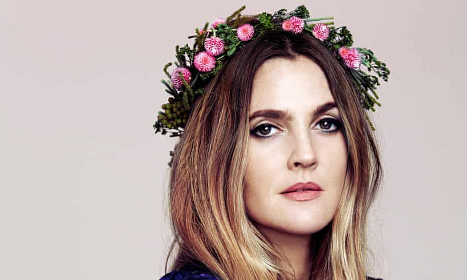 Drew Barrymore My Mother Locked Me Up In An Institution At 13 Boo Hoo I Needed It Drew Barrymore The Guardian