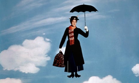 Director of new Mary Poppins movie says it is not a remake