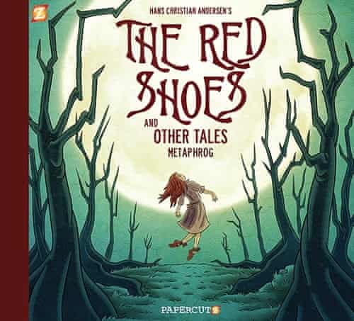 The Red Shoes and Other Tales by Metaphong - review | Children's books | The  Guardian