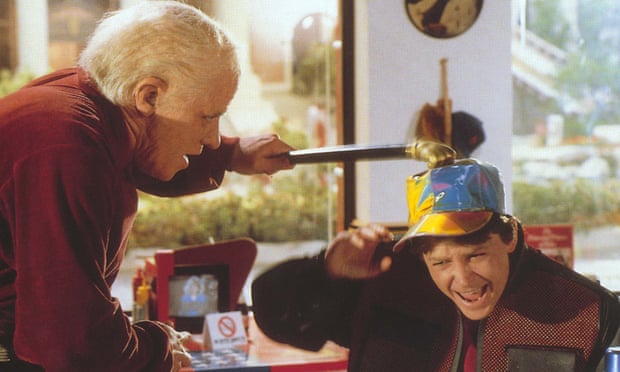 Back to the future top 2 october 21 2015