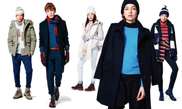 Carine Roitfeld To Heat Tech How Uniqlo Became Our Favourite Shop
