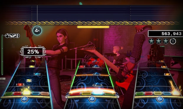 Rock band backwards compatible xbox one deals